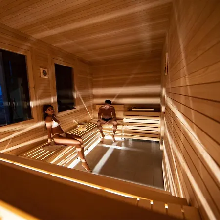 Relais Monte Solare Wellness & Летний дом *
