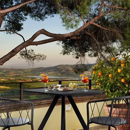 Relais Monte Solare Wellness&spa Séjour à la campagne Panicale