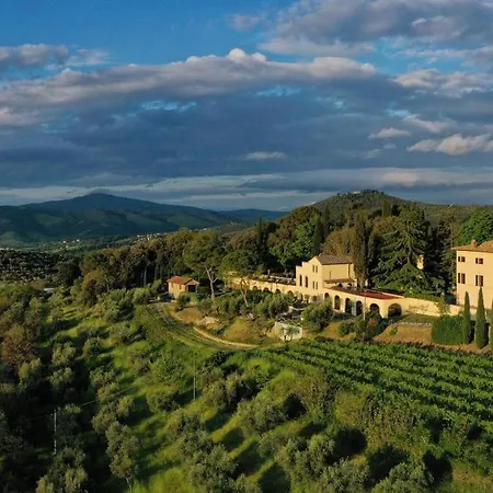 Casa de Campo Relais Monte Solare Wellness & Panicale