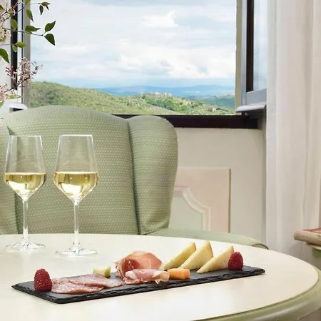 Relais Monte Solare Wellness&spa Séjour à la campagne