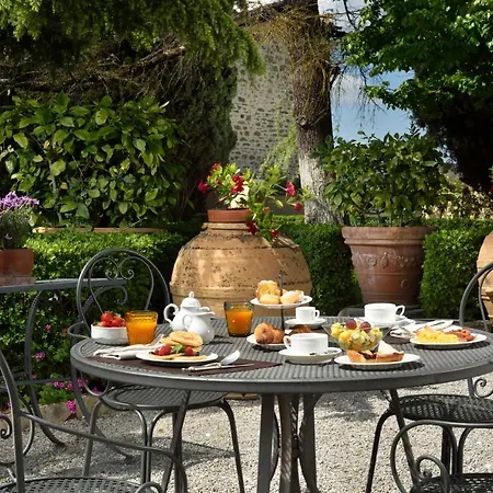 Летний дом Relais Monte Solare Wellness & Паникале