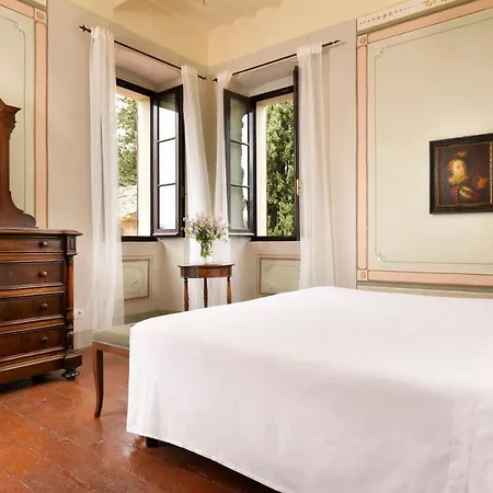 Relais Monte Solare Wellness&spa Séjour à la campagne Panicale