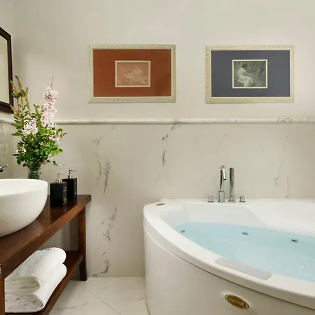 Relais Monte Solare Wellness&spa Séjour à la campagne