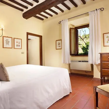 Relais Monte Solare Wellness&spa Séjour à la campagne Panicale