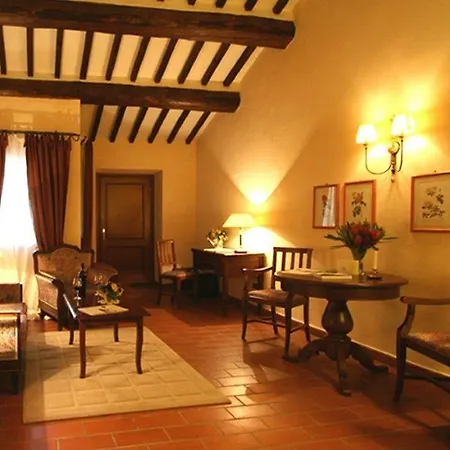 Casa de Campo Relais Monte Solare Wellness &