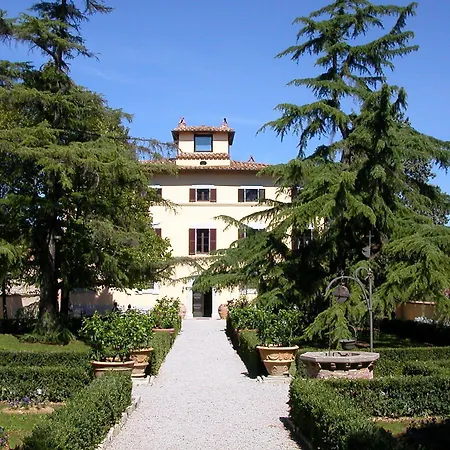 Εξοχικό σπίτι Relais Monte Solare Wellness & Panicale