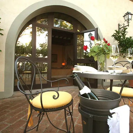 Casa de Campo Relais Monte Solare Wellness &