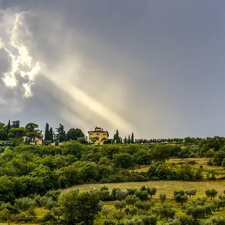 Casa de Campo Relais Monte Solare Wellness & Panicale