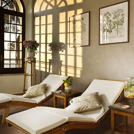 Casa de Campo Relais Monte Solare Wellness &