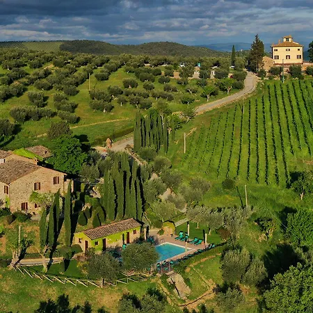 Casa de Campo Relais Monte Solare Wellness &