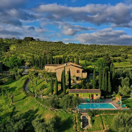 Relais Monte Solare Wellness & Casa de Campo Panicale