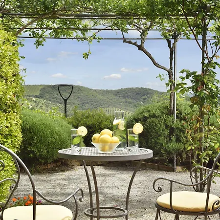 Relais Monte Solare Wellness & Casa de Campo