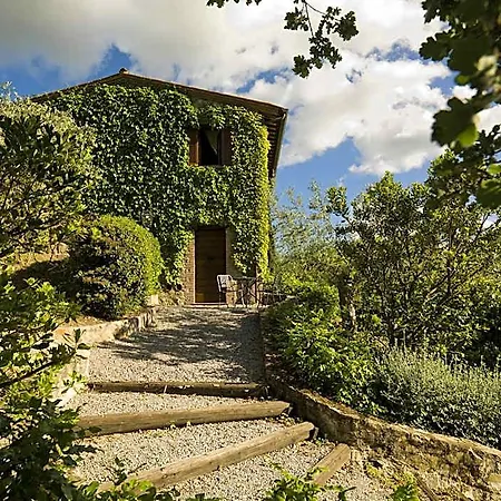 Country house Relais Monte Solare Wellness & Panicale