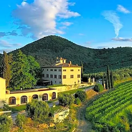 Relais Monte Solare Wellness & Hétvégi ház Panicale