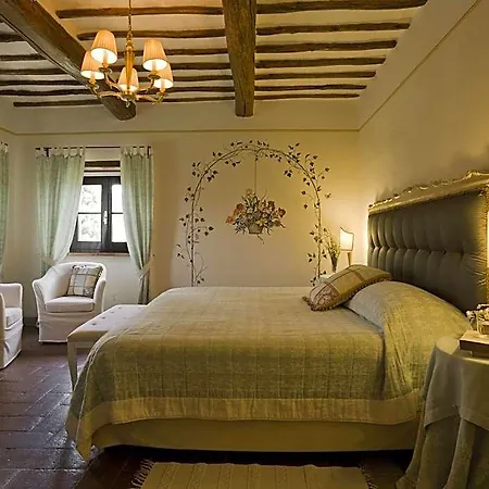 Relais Monte Solare Wellness & Hétvégi ház *
