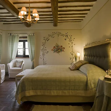 Casa de Campo Relais Monte Solare Wellness & *