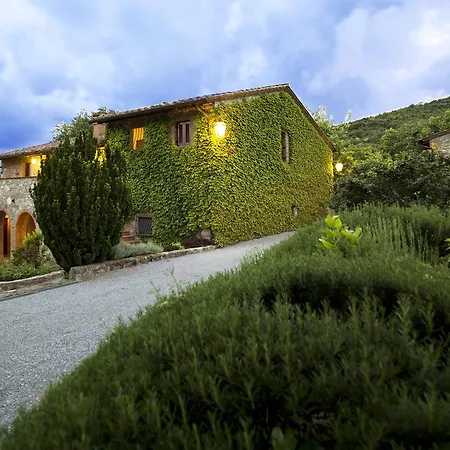 Country house Relais Monte Solare Wellness &