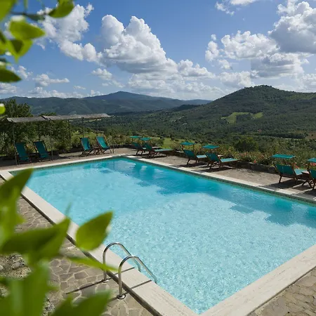 Séjour à la campagne Relais Monte Solare Wellness&spa *