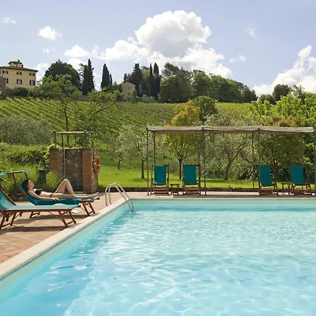 Séjour à la campagne Relais Monte Solare Wellness&spa Panicale