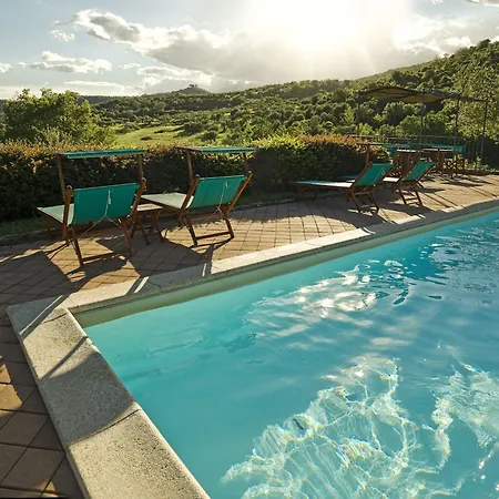 Relais Monte Solare Wellness&spa * Panicale