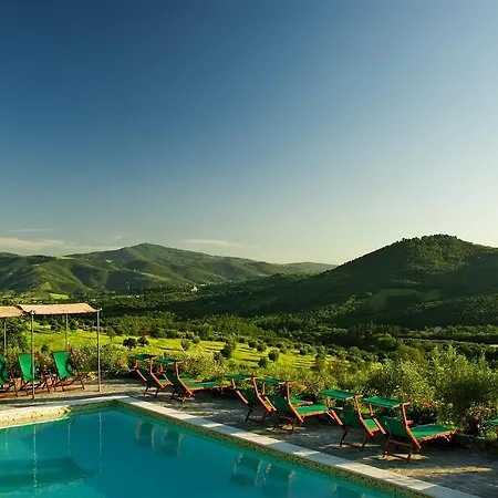 Séjour à la campagne Relais Monte Solare Wellness&spa Panicale