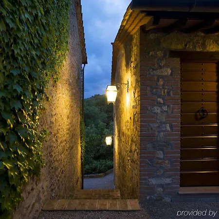 Relais Monte Solare Wellness & Casa de Campo *