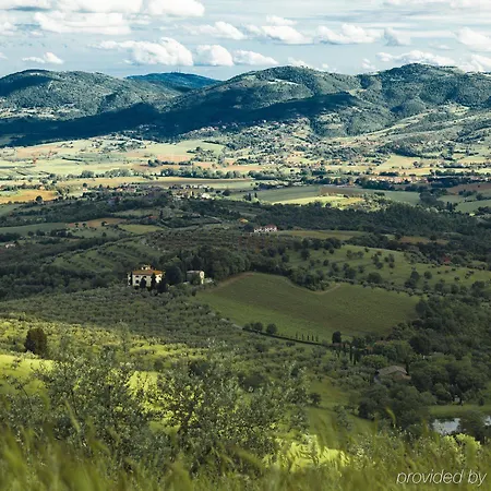 Relais Monte Solare Wellness&spa * Panicale