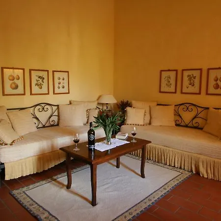 Relais Monte Solare Wellness&spa Séjour à la campagne Panicale