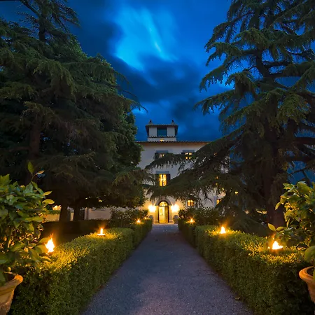 Relais Monte Solare Wellness & * بانيكالي