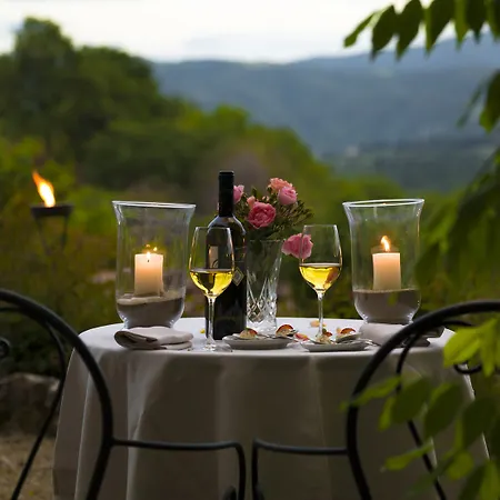 Relais Monte Solare Wellness & Casa de Campo *