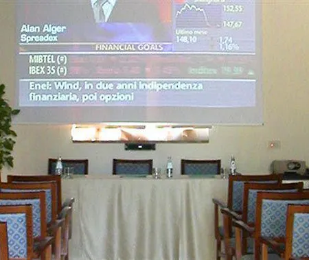 Relais Monte Solare Wellness & * Паникале