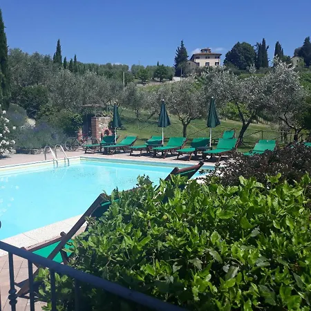Country house Relais Monte Solare Wellness & Panicale