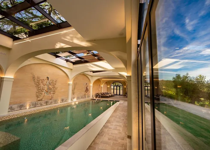 Landhaus Relais Monte Solare Wellness &