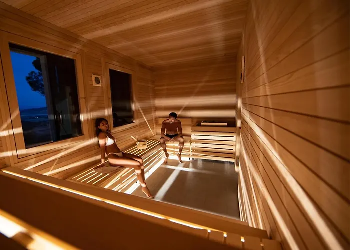 Relais Monte Solare Wellness & Casa rural *