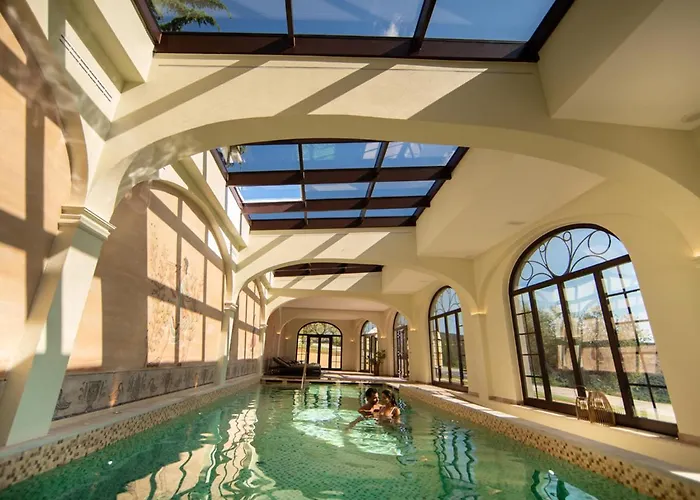 Landhaus Relais Monte Solare Wellness & *