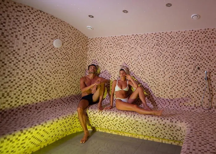 Relais Monte Solare Wellness & Casa rural