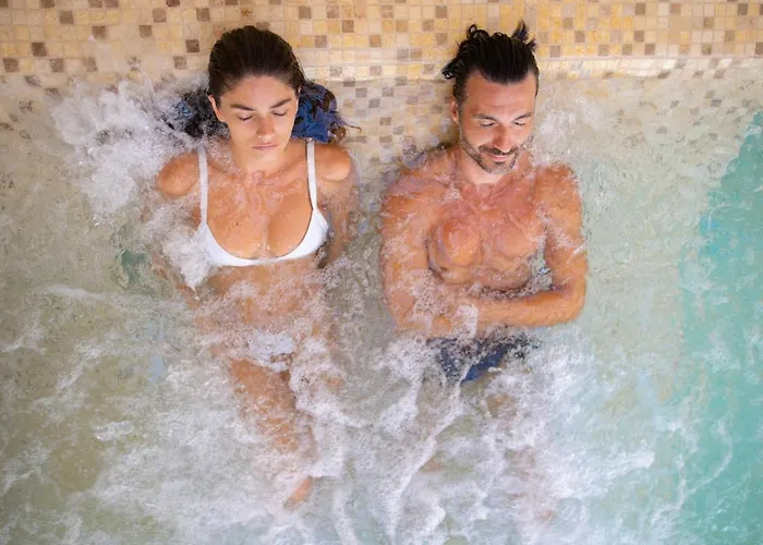 Relais Monte Solare Wellness & Casa rural