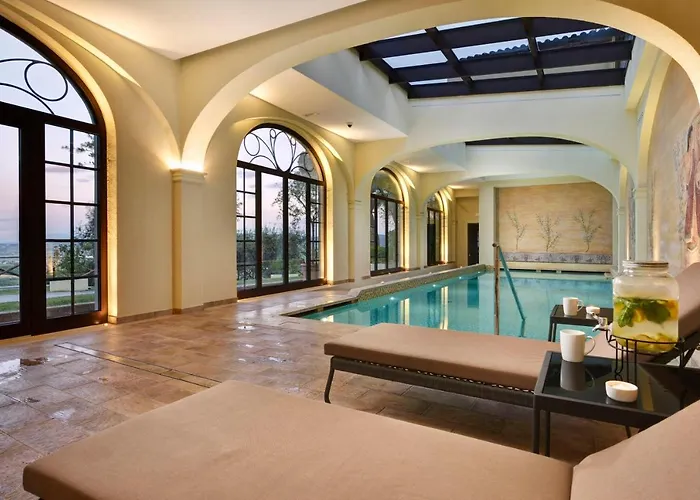 Casa rural Relais Monte Solare Wellness & Panicale