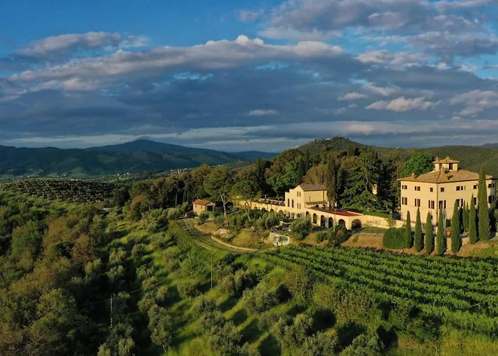 Landhaus Relais Monte Solare Wellness & Panicale