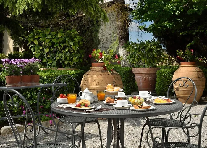 Casa rural Relais Monte Solare Wellness & Panicale