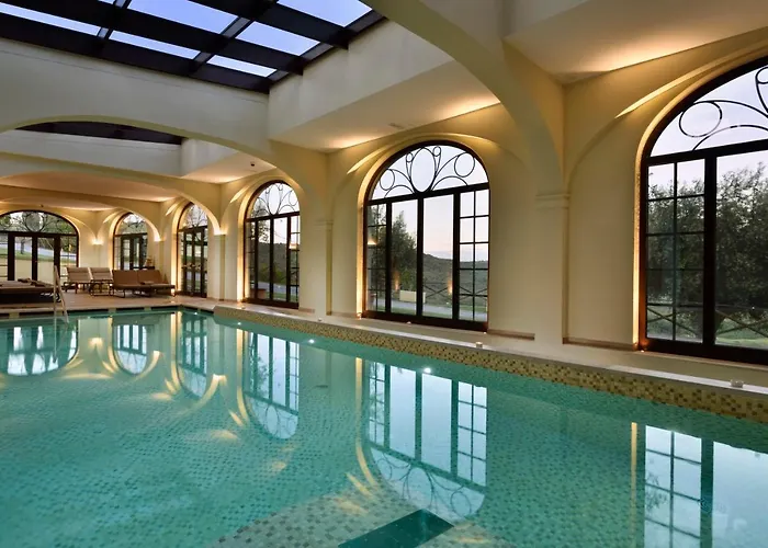 Casa rural Relais Monte Solare Wellness & Panicale