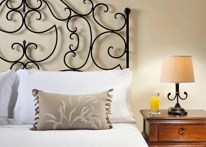 Relais Monte Solare Wellness & Casa rural *