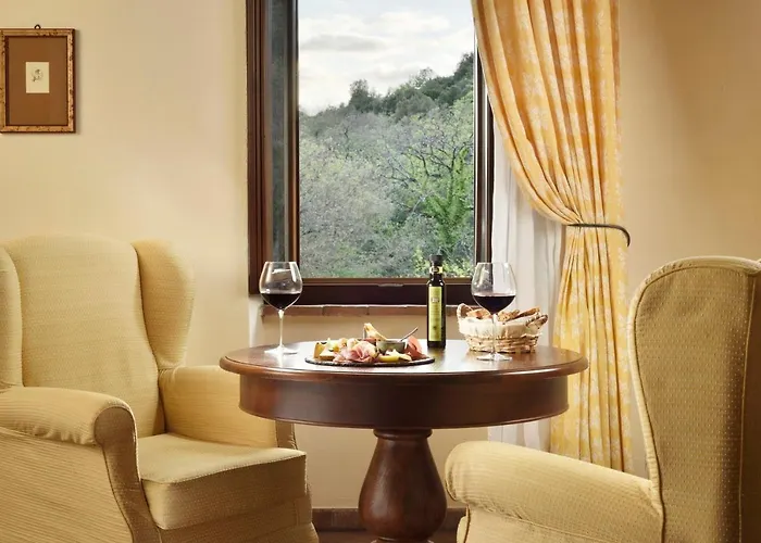 Relais Monte Solare Wellness & *