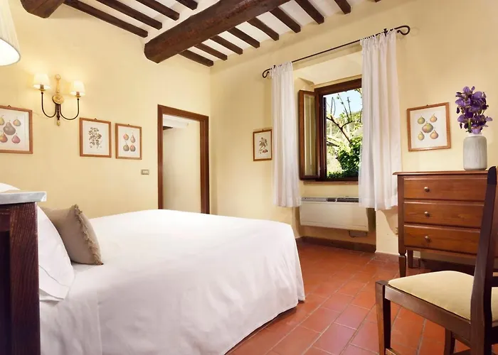 Relais Monte Solare Wellness & Landhaus Panicale