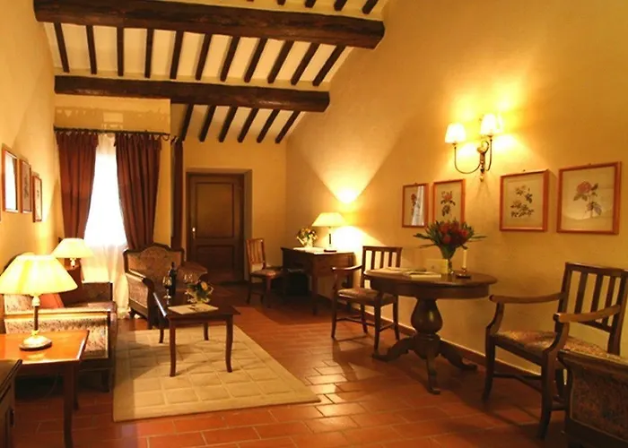 Casa rural Relais Monte Solare Wellness &