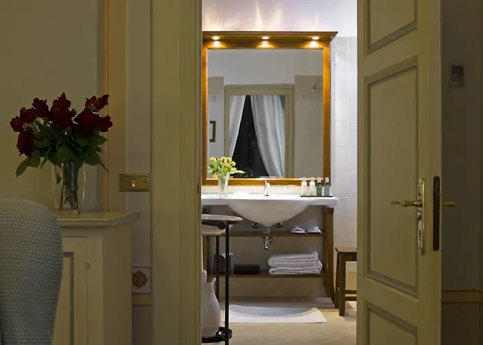 Relais Monte Solare Wellness & Casa rural *