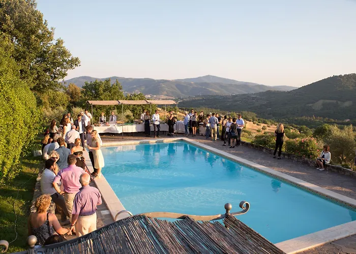 Relais Monte Solare Wellness & Landhaus Panicale