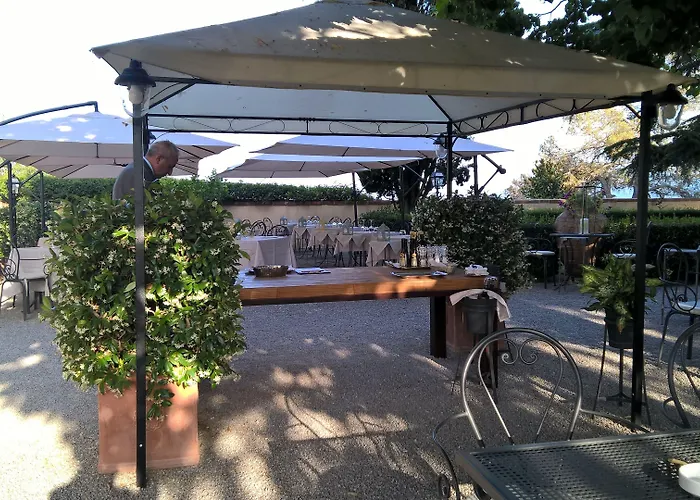 Landhaus Relais Monte Solare Wellness &