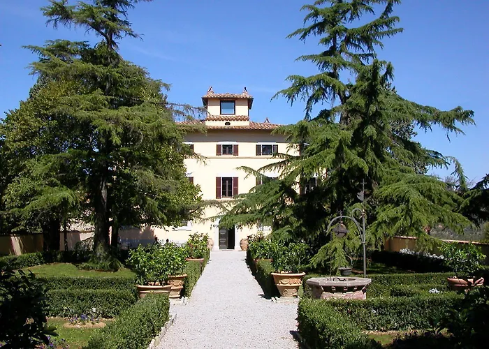 Landhaus Relais Monte Solare Wellness & Panicale