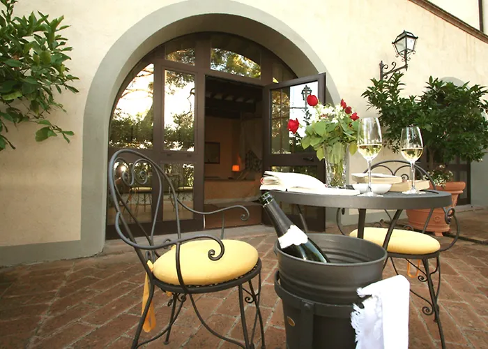 Casa rural Relais Monte Solare Wellness &